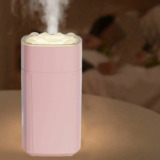 Pink Portable Humidifier