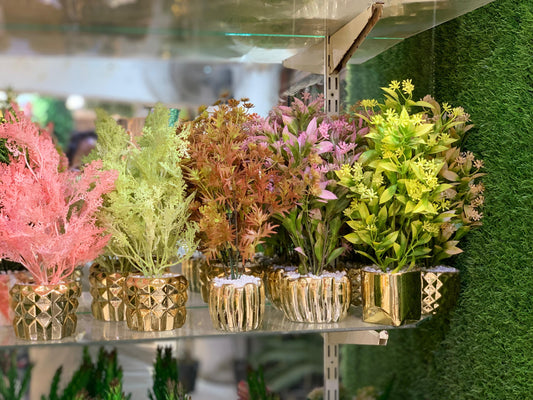 Geo Planters