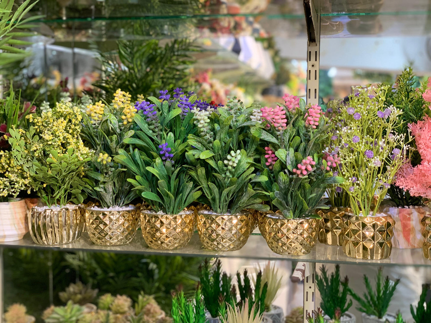 Geo Planters
