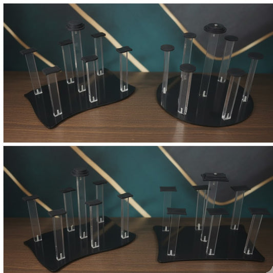 Glass Stand  - Each